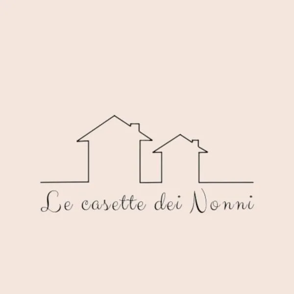 Le Casette dei Nonni, hotel v destinaci Alviano