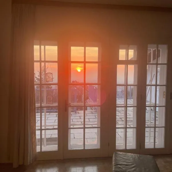 Villa Vista Pannonia, hotell sihtkohas Donnerskirchen