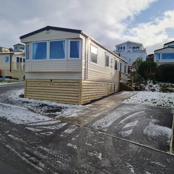 Beautiful 3 bedroom holiday home Amazing views, hotel in Gisburn
