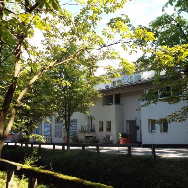 Ferienwohnung Lahnbachallee, Schwaz, hotel a Schwaz