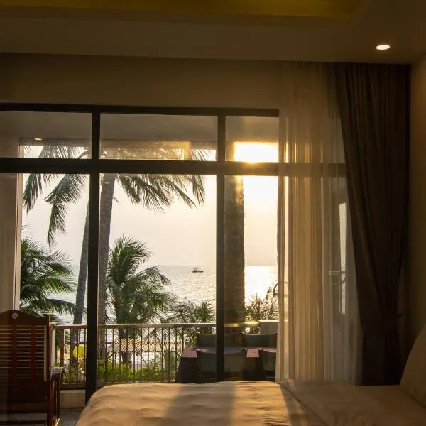 Sealight Villa and House Phu Quoc, hotel v destinaci Phu Quoc