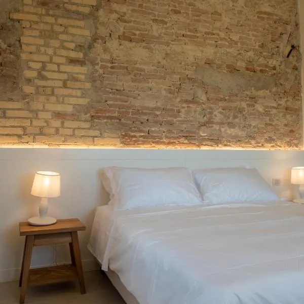 Moliké country house, hotell i Giulianova