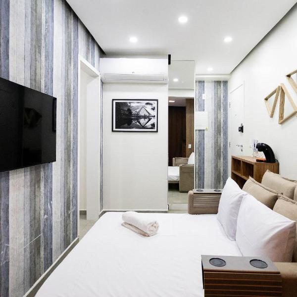 Urbe Paulista - Apartamentos por temporada