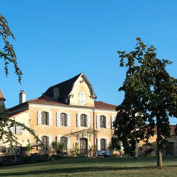 Château d'Esplavis, hotel in Eauze