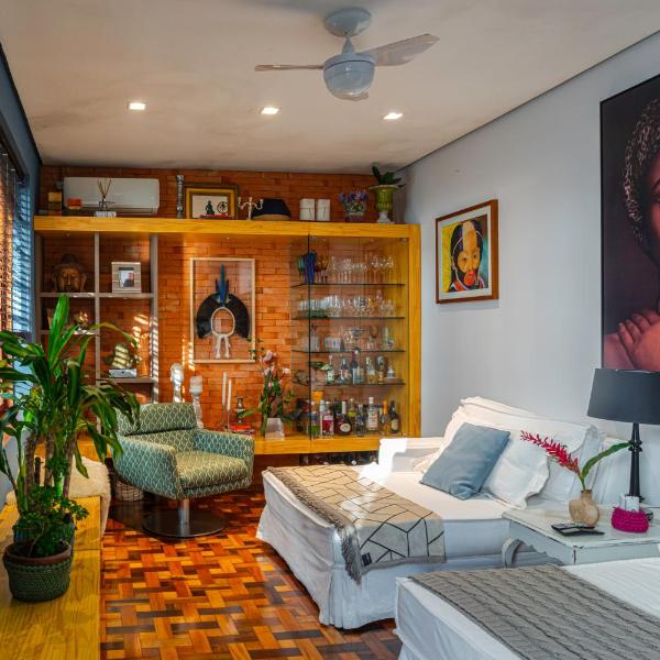 Casa da Vila 5a - Centro de Floripa