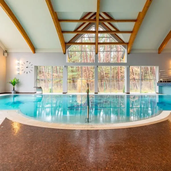Fala by Marena Wellness & Spa, hotel v destinaci Międzywodzie