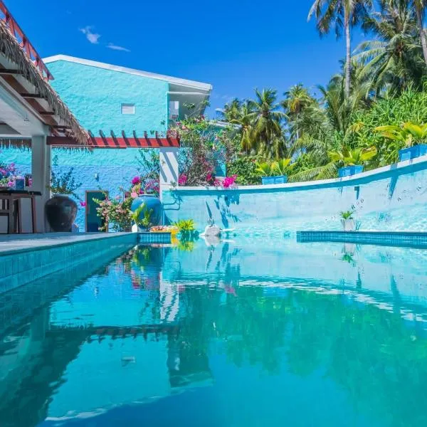 Island Luxury Dive Hotel - Fulhadhoo, hotel in Thulhaadhoo