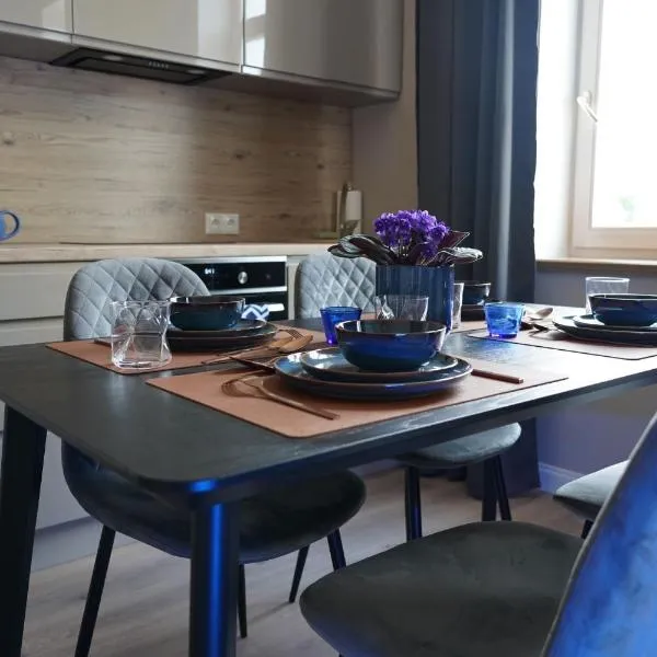 Giertmaņa apartamenti, hotel v destinaci Liepāja