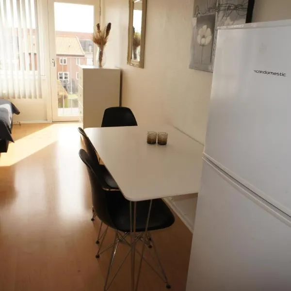 (id038) Gormsgade 96 3 sal dør 13, hotel v destinaci Esbjerg