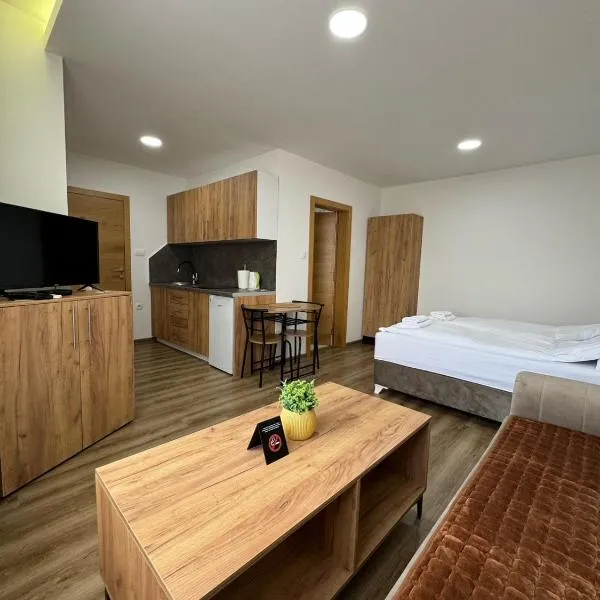 Aparmani Karanovic, hotel v destinaci Zavidovići