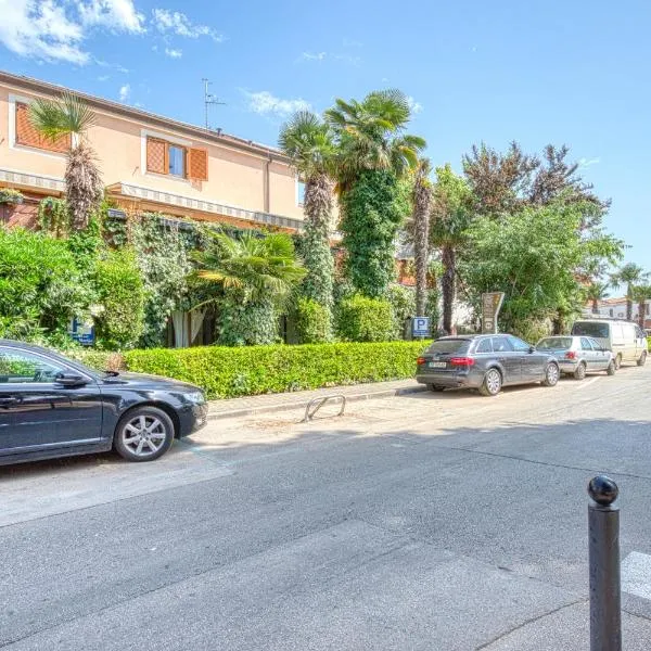 Boutique Hotel Santa Maria, hotel v destinaci Novigrad – Istrie