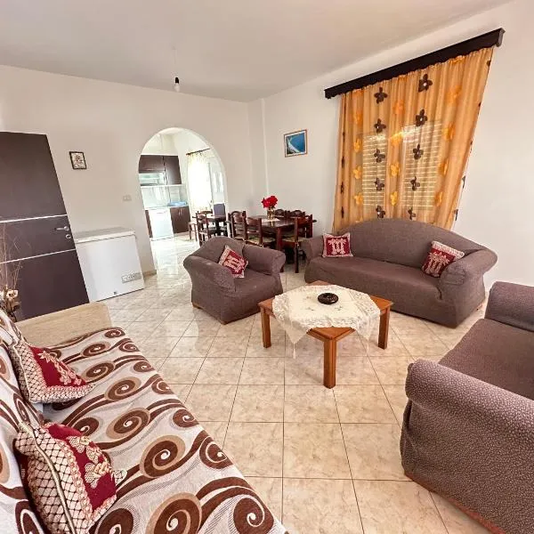 Guest House Drizaj, hotel u gradu Ksamil