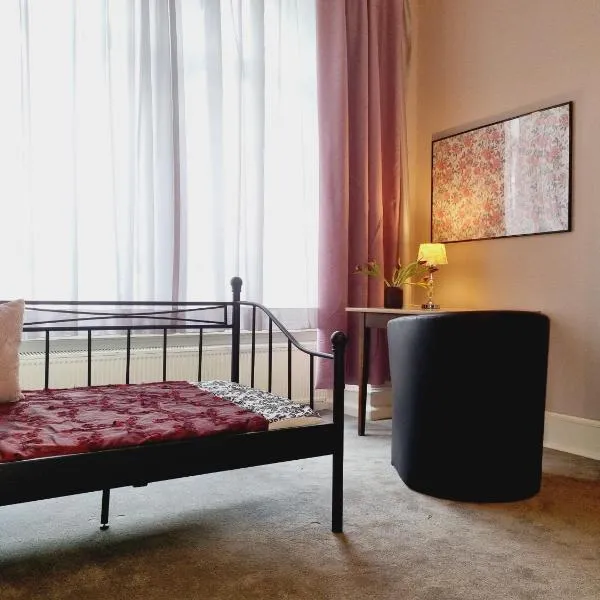 Only for Women on Tour, hotel v destinaci Bingen am Rhein