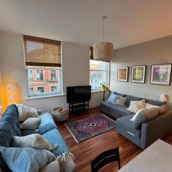 City Centre Apartment Liverpool, готель у Ліверпулі