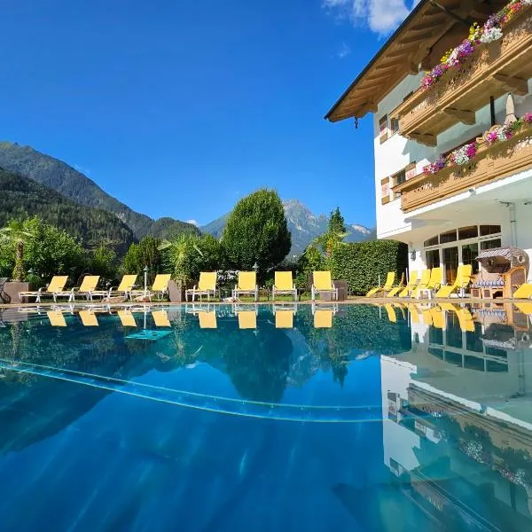 Hotel Edenlehen, hotel v Mayrhofenu