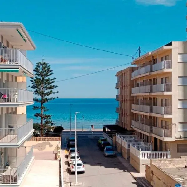 Apart Playa Bellreguard 1 habitación, hotel v destinaci Bellreguart