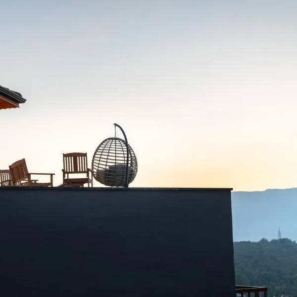 Kikonia Art & Suites, hotel v destinaci Akyaka