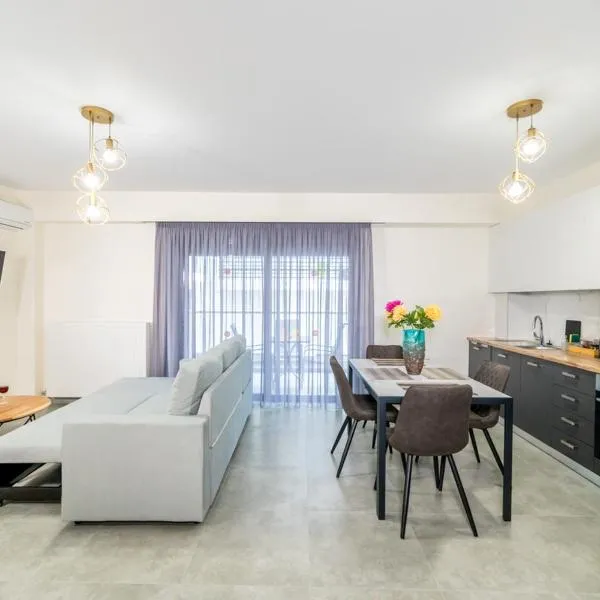 IAIRA, hotel u Atini