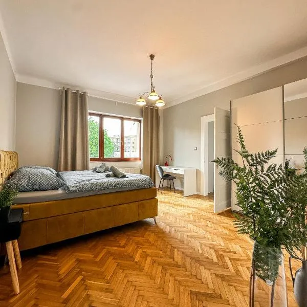 3 room 100m2 City Centrum Kosice, hotel a Košice