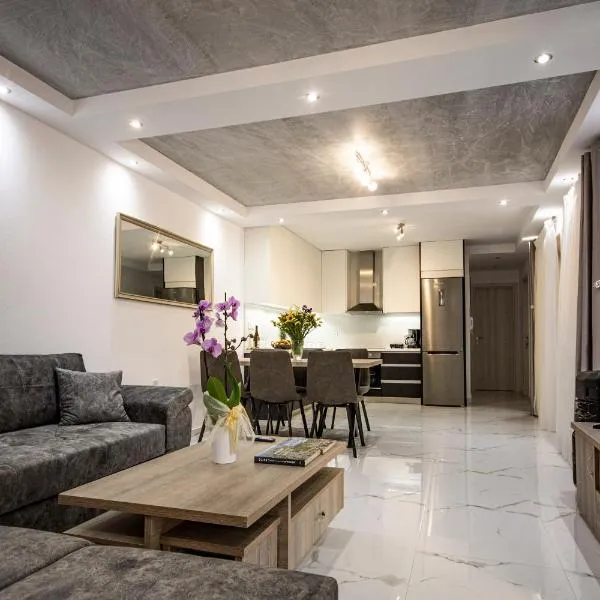 Kalomiris Avli Suite, hotel v destinácii Archanes