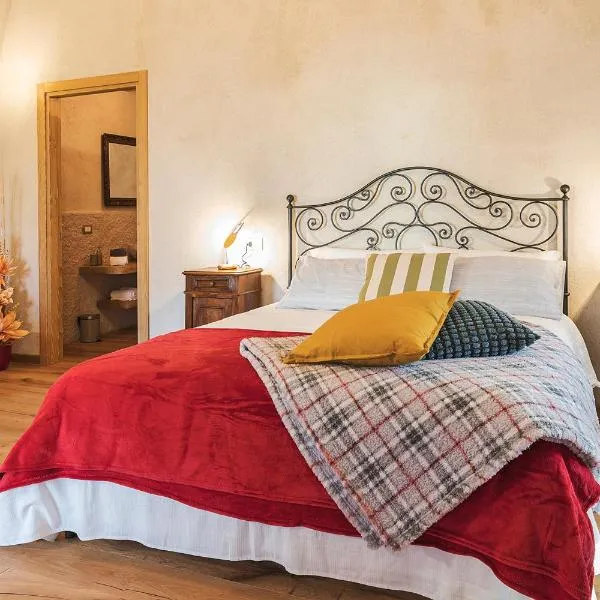 Agriturismo Campolevà Baito Jegher, hotel v destinaci Bosco Chiesanuova