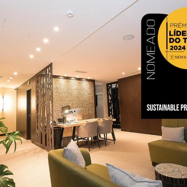 The Leaf Boutique Hotel Lisbon, hotel v Lisabone