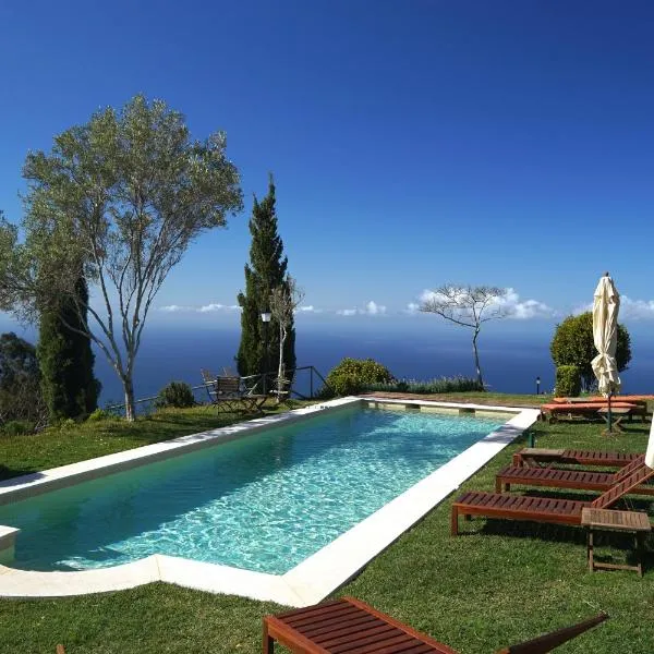 Atrio, hotel v destinaci Estreito da Calheta