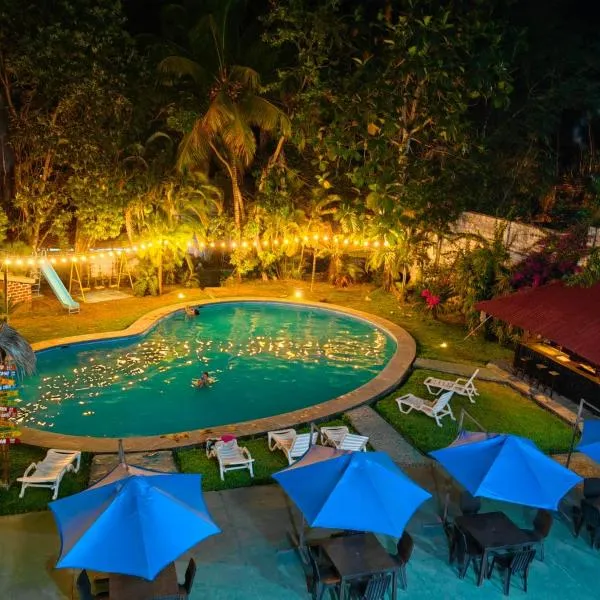 Chanchamayo Inn Hotel, khách sạn ở La Merced