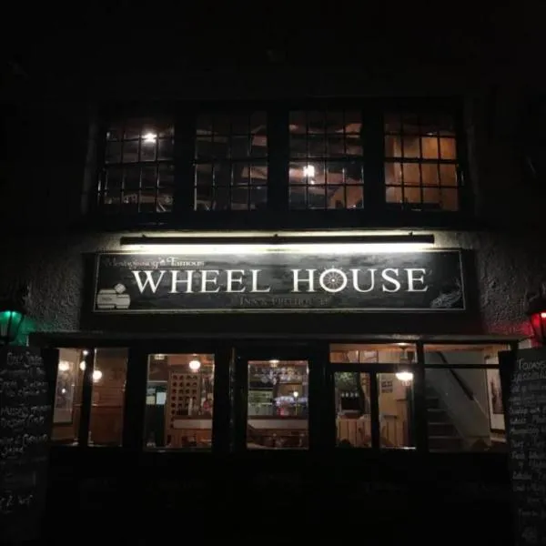 The Wheel House, hotel Mevagisseyben