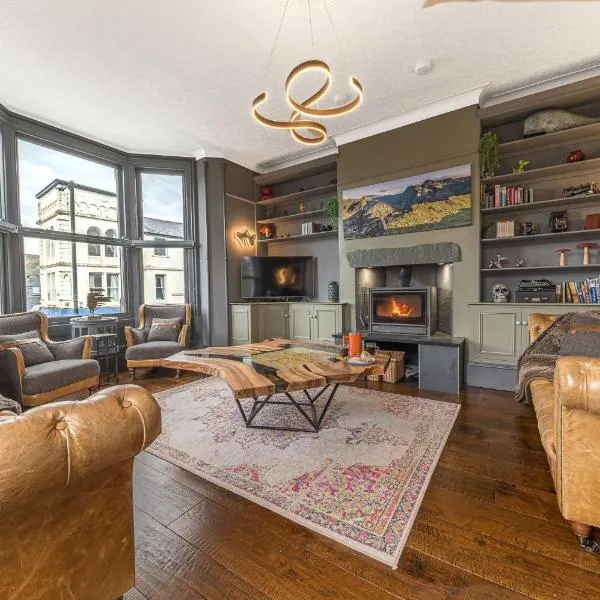 The Eyrie, Hotel in Keswick