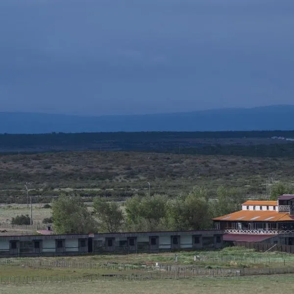 Hotel Hacienda Dorotea, hotel v destinaci Puerto Natales
