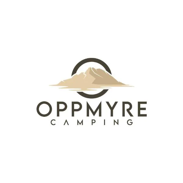 Oppmyre Camping، فندق في سورتلاند
