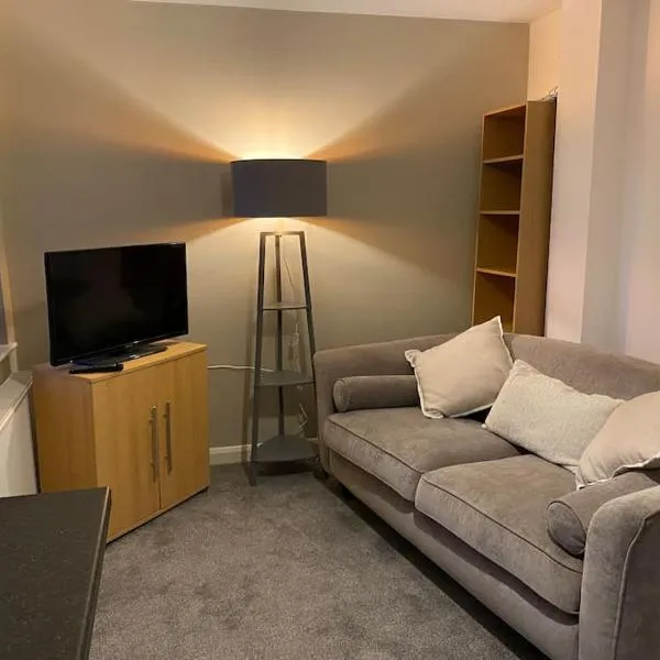 12 The Annex, hotel in Caistor Saint Edmunds