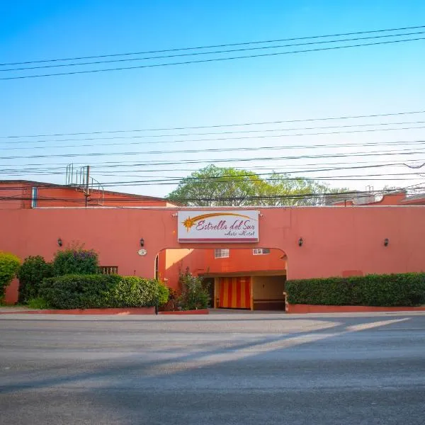Auto Hotel Estrella del Sur, hotel en Oaxaca de Juárez