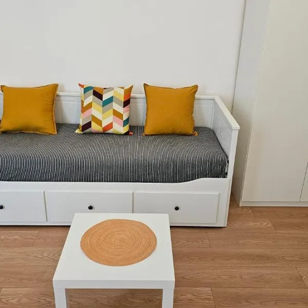 Fantastic renovated studio in Paris