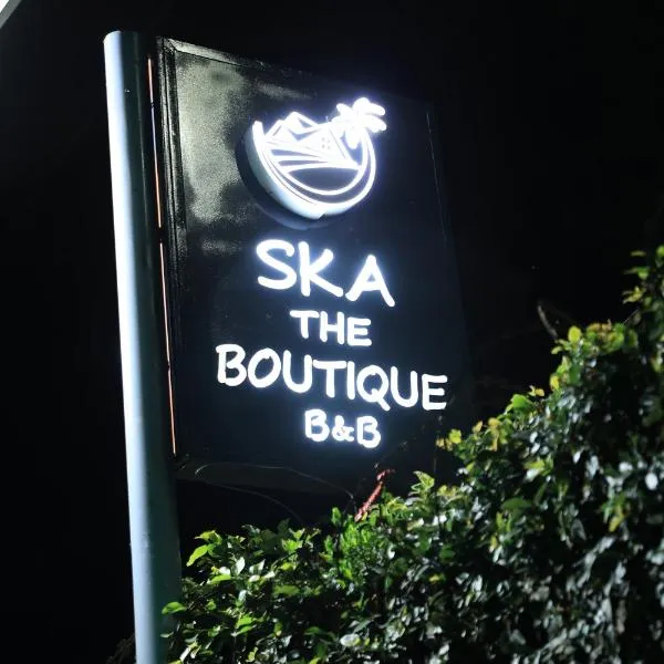 SKA the boutique b&b, hotel in Kampala