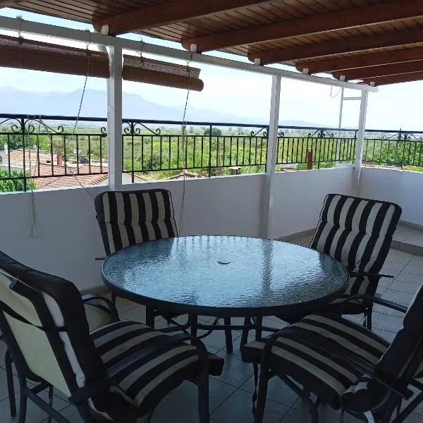 INFO στούντιο, hotel v destinaci Messini