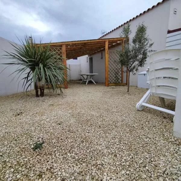 Maison de vacances saisonnier – hotel w mieście Notre-Dame-de-Monts
