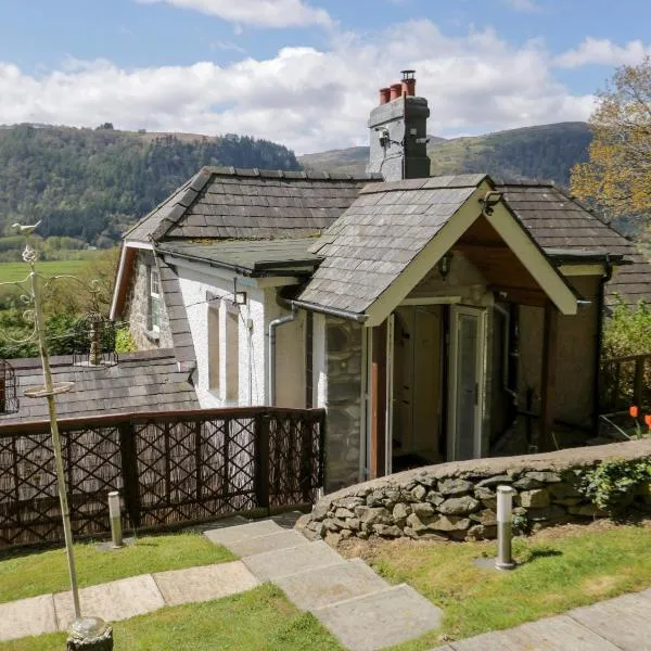 The Nook, hotel in Llanrwst