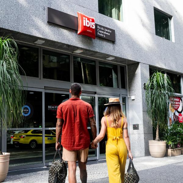 ibis Copacabana Posto 5
