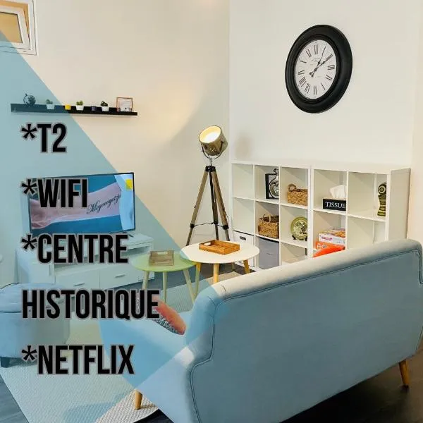 L'appartement du Temple à Vienne, ξενοδοχείο σε Vienne