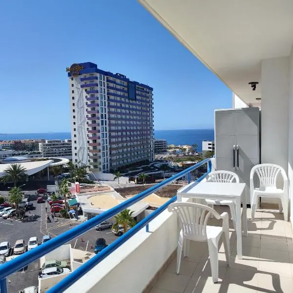 Olga Paraiso del Sur, hotel v destinaci Playa Paraiso