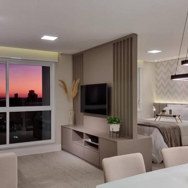 Loft Moderno AH1105 Alto Padrão Localização Nobre