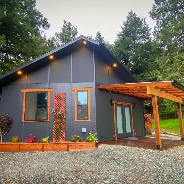 New, Modern, Country-feel, close to Arcata, hotell i Arcata