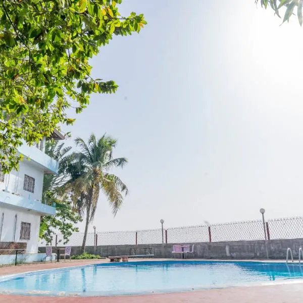 Hotel Azur Conakry, hotel v destinaci Conakry