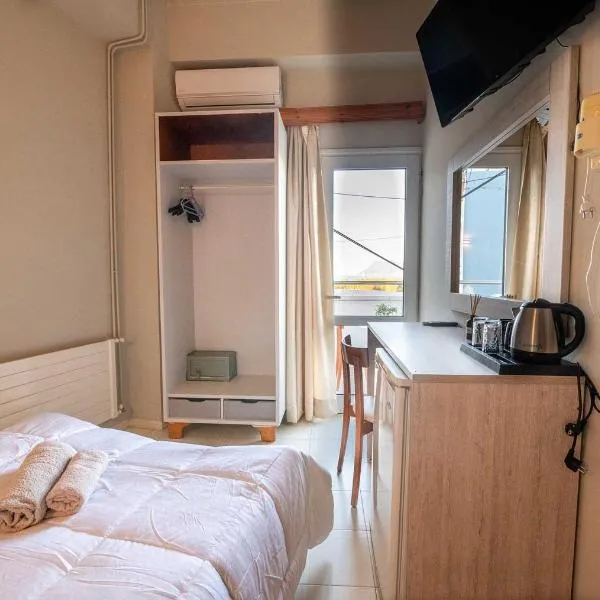 Bikakis Family Apartments, hotel v destinácii Kissamos