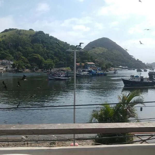 Pracinha do cais, hotel v destinaci Niterói