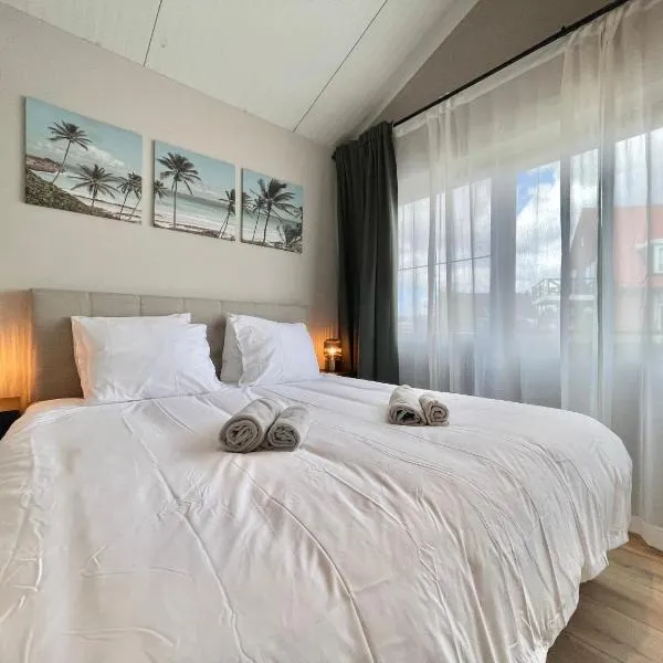 Bospolderhuisje, hotel v destinaci Honselersdijk