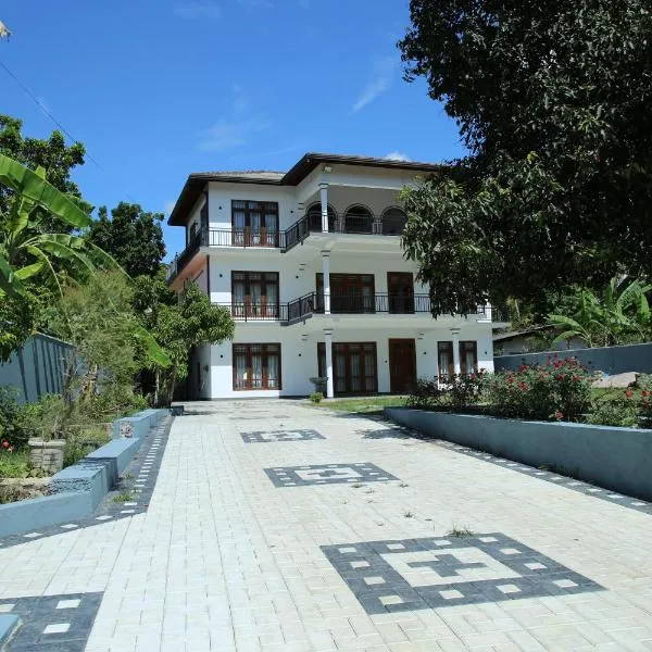 Swallow Nest Homes, hotel v destinaci Dikwella