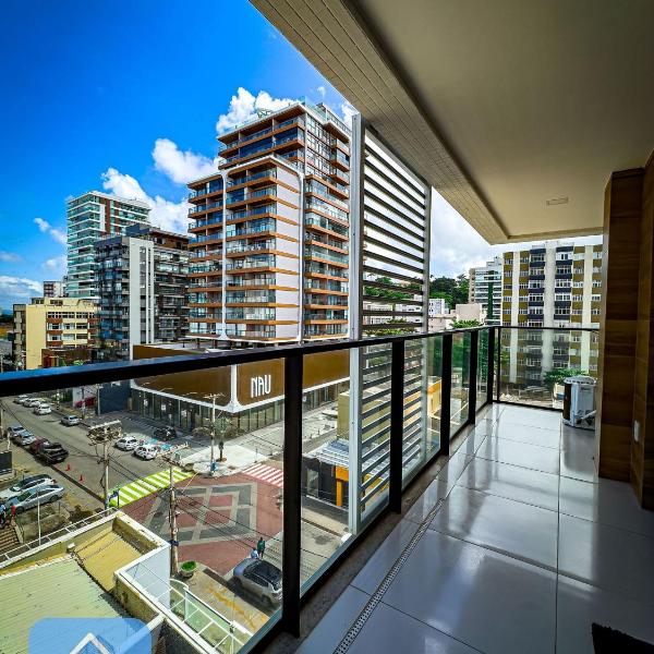 Apartamento Com Camarote Exclusivo Na Barra - Foto 5
